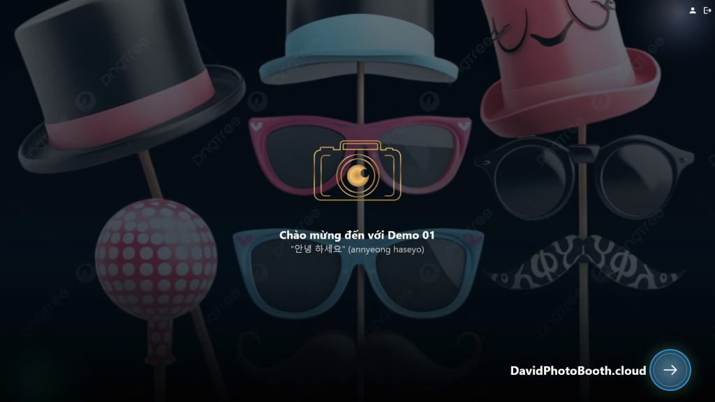 Trang chu App